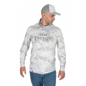 Marškinėliai Fox Rage UV Hooded Performance top 